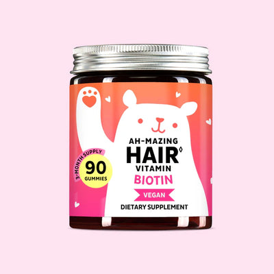 Nurvana Hair Growth Gummies